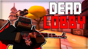 DROPPED ANOTHER DEAD LOBBY NUKE! | krunker.io