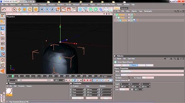 Cinema 4D Tutorial   How to Create the Abstract Blob