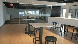 Tesla Lounge in Kettleman City: The Future of Transportation?