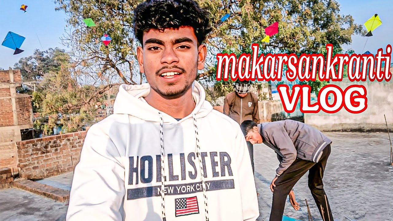 Makarsankranti Special kite 🪁 Vlog | Daily Vlog | 