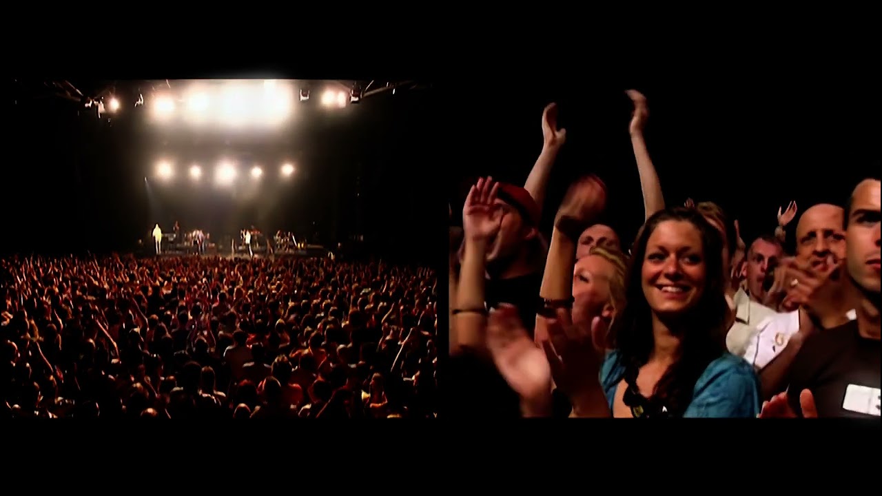 Schiller - Tagtraum (Live Aus Deutschland) [AI Upscaled]