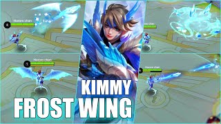 FROST WING KIMMY IS HERE! DRAGON TAMER SKIN