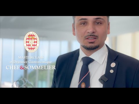 Masterclass Chef et Sommelier