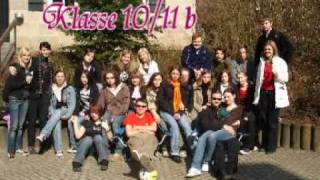 Klasse 11b 2007/2008