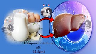 Si Të Pastroni Melcine Ne Kushte Shtepie Me Kete Liste Te Thjeshtë Te Ushqimeve