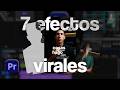 Estos 7 Efectos harán que tus Reels sean VIRALES