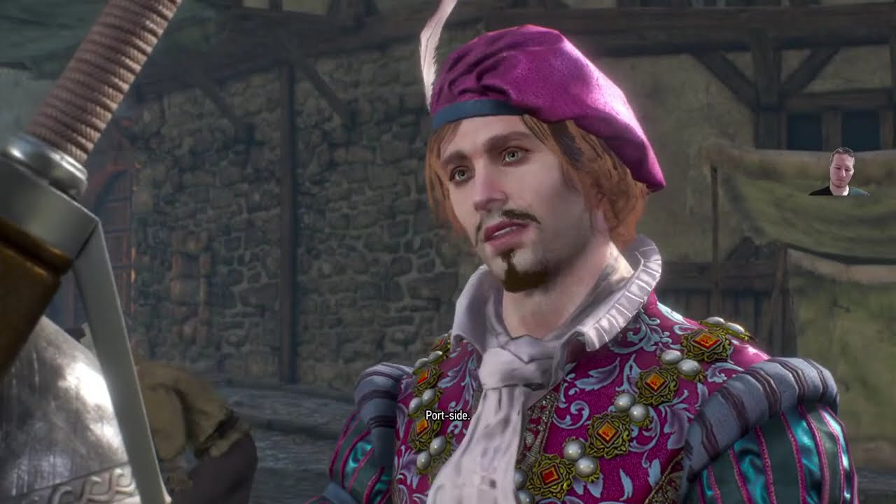 The Witcher 3: Wild Hunt Part 10