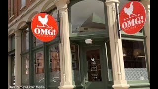 OMG! Rotisserie in Downtown Chillicothe