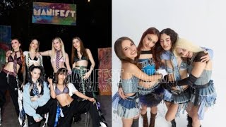 Mani̇fest Snap X Aura Yuh Remi̇x ,,