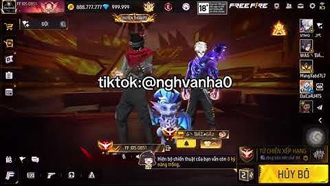 HƯỚNG DẪN CÀI XMOD THẤY HĐ SẢNH OB51 IOS VS ANDROI 