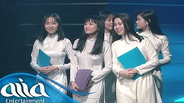 Cô Bé Hờn Dỗi ( Nguyễn Ngọc Thiện ) - Thúy Vi | ASIA 8