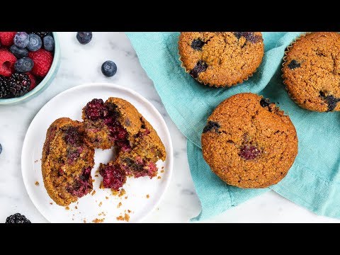 3-healthy-muffin-recipes-|-gluten-free