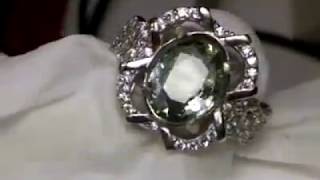 HQ GREEN SAPPHIRE (Natural Berlian, Diamond, Pink, White, Blue Safir Srilanka, Ceylon, Alexandrite Chrysoberyl, Zamrud Colombia, Red, Star, Ruby Birma, Kecubung Ungu, Borneo, Tsavorite Garnet,Topaz, Aquamarine, Tourmaline, Zircon, Sphene, Spinel)