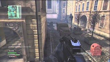 Modern Warfare 3: Secret Weapons Ep.8 G36C Best Class Setup To Rank up Faster