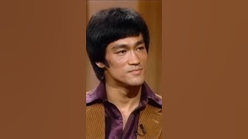 Bruce Lee -- "As a Human Being" ( Sora AI )
