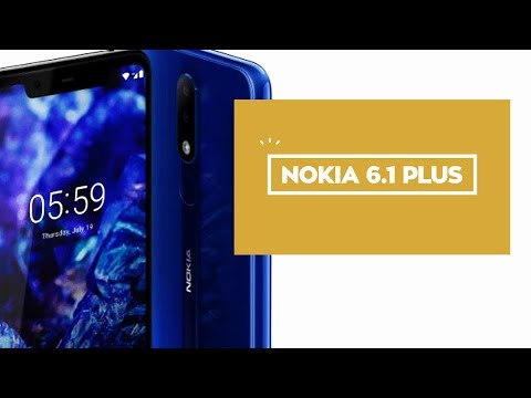 Nokia 6.1 Plus and Nokia 5.1 Plus in India