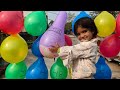 Kids Learning and Fun | Balloon Burst Counting 36 to 50 | Learn Numbers with Balloons