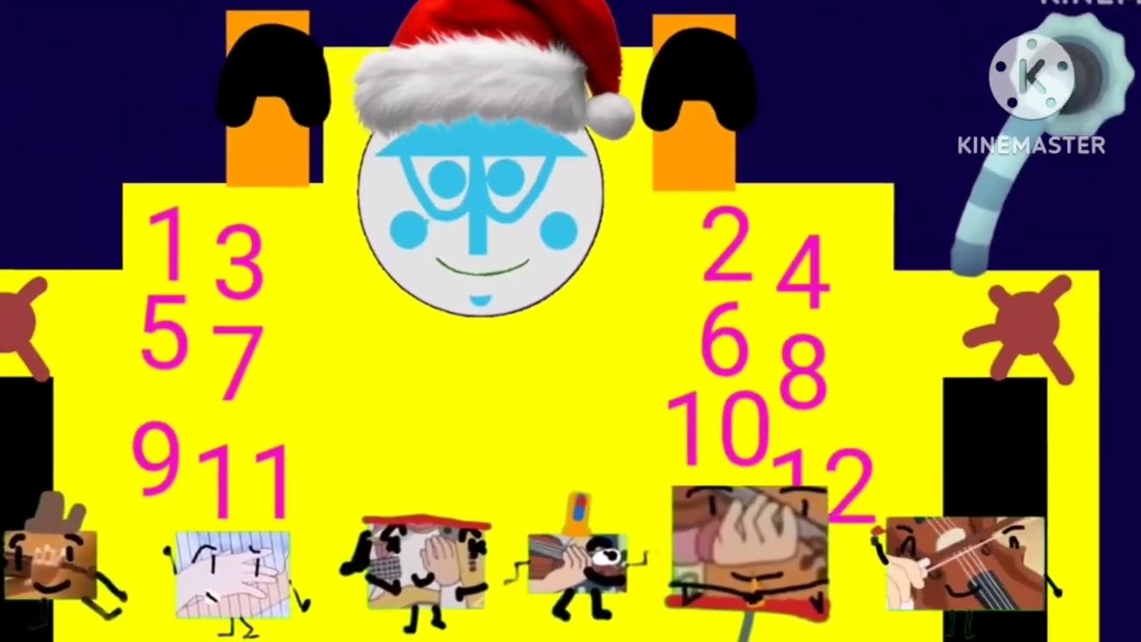 The small world sing along