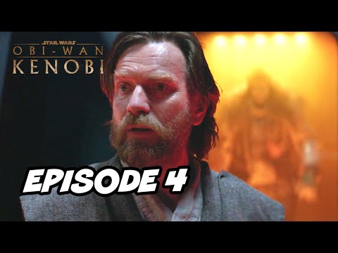 Download Obi-Wan Kenobi Episode 4 FULL Breakdown, Ending Explained and Things You Missed