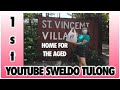 DONATING TO HOME FOR THE AGED FOR MY FIRST YOUTUBE SWELDO | SIMPLY SHEVY