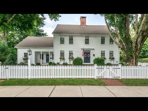 2077 Main Street, Glastonbury, CT home video tour