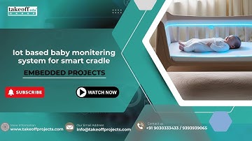 IoT based baby monitoring system for smart cradle