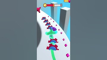 Blob Runner 3D Fails Level 40 Gameplay Android  IOS