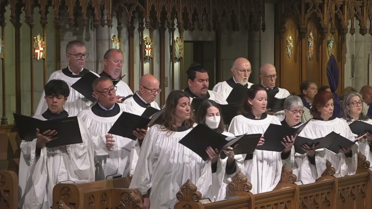 Agnus Dei | Samuel Barber 1910–1981