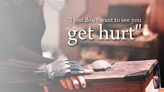 Kate & Kara | I just don't want to see you get hurt