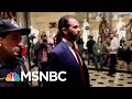 Republicans Attacking Richard Burr After Don Jr Subpoena | Hardball | MSNBC