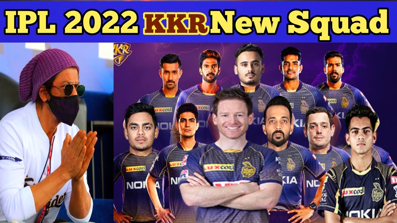 IPL 2022 KKR : KKR Retain Players & Release Players IPL 2022 || KKR Target Players Ipl 2022 Auction