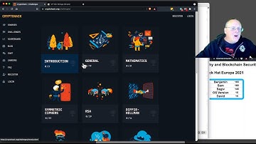 Python and Cryptohack