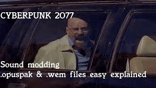 Cyberpunk 2077 - Simple SFX and Dialogue Modding Net Worth
