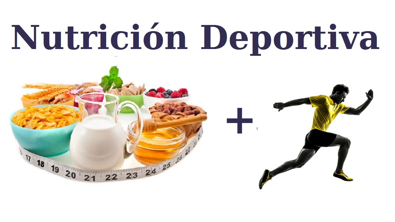 Nutricion deportiva vegana