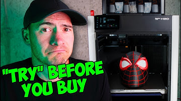 Should You Buy the Bambu Lab H2D? (unsponsored)