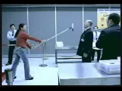 3M魔布-機場篇