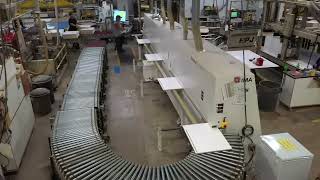 ISG US Northway Industries Recommends IMA Novimat Compact R3 Zero Laser Edgebanders ISG US Northway Industries Recommends IMA Novimat Compact R3 Zero Laser Edgebanders