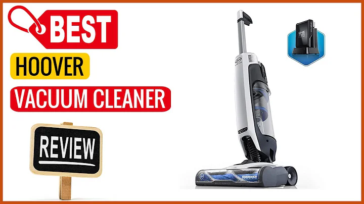✅ Best Hoover Vacuum Cleaner Reviews In 2023 ✨ Top Items Tested