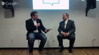 Candidate Conversation: Nelson Diaz