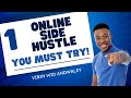 1 Side Hustle to Start NOW for FREE in 2024  | Let Me Tell You How!