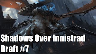 Shadows Over Innistrad Draft #7 (Round 1)
