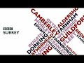 Dave Chawner - BBC Surrey, Drive Time