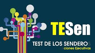 TESEN Test de los Senderos para la Evaluacion de las Funciones Ejecutivas