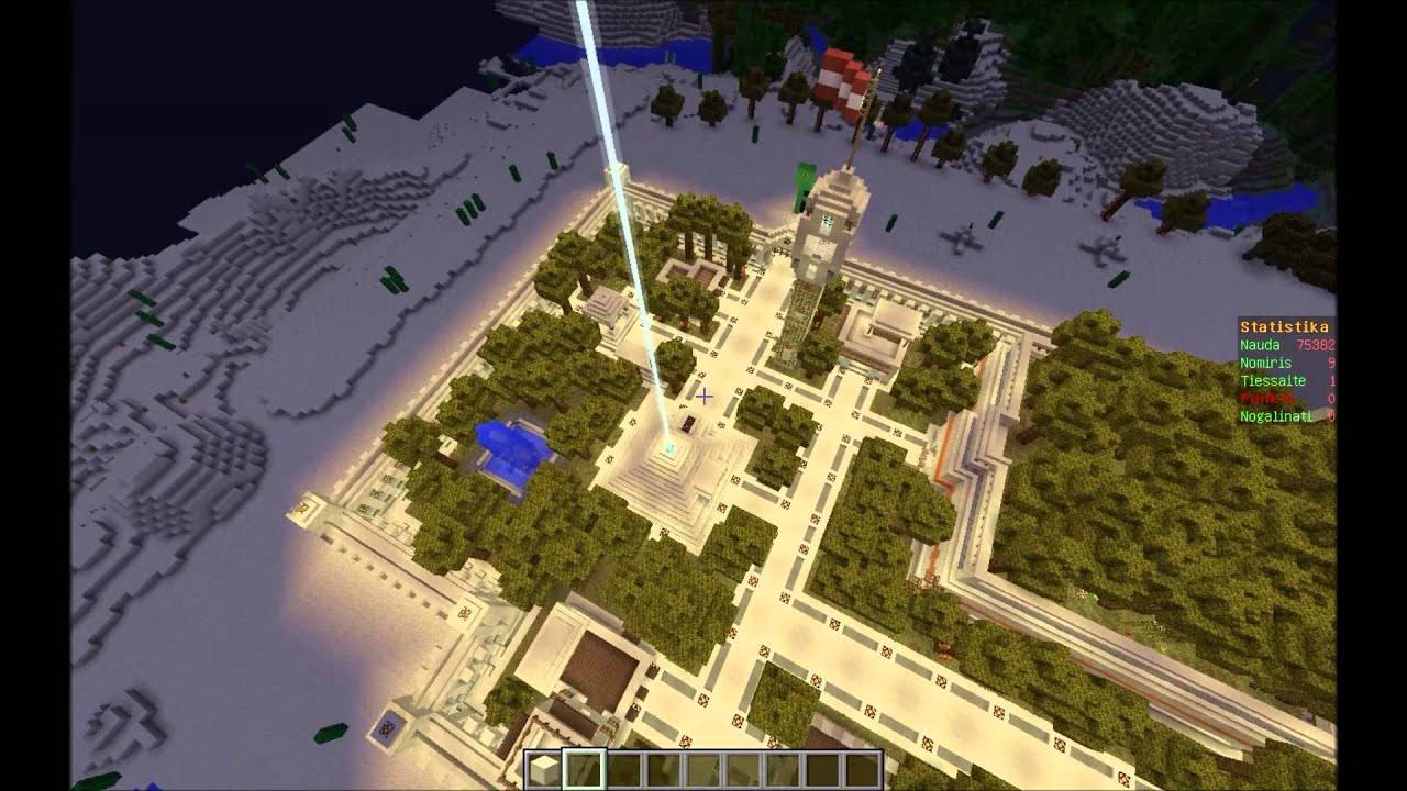 City Craft Minecraft Server