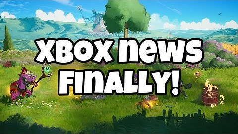 TOWERBORNE Is FINALLY Coming To XBOX