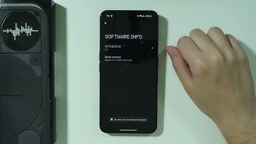 Nothing Phone 3: USB-foutopsporing inschakelen