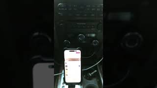 Portable Wireless Car Stereo Not Sponsored Install 08 Titan Le Music From Youtube Shorts Selection
