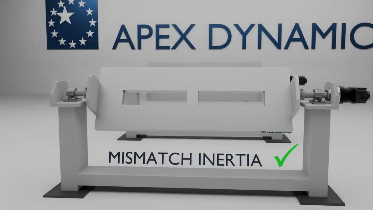 Inertia Mismatch APEX DYNAMICS YouTube