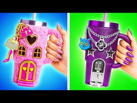 Gevangenisbewaker vs Huntrix Meisjes! Wie Redt Rumi, Zoey \u0026 Mira? | KPop Demon Hunters