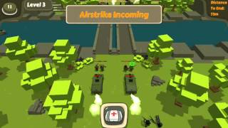 Blocky Army screenshot 5